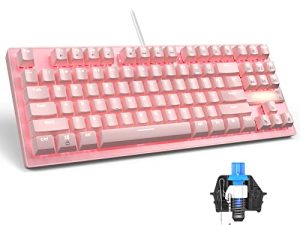 Clavier de jeu mécanique