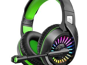 ZIUMIER Z20 Casque de jeu pour PS4