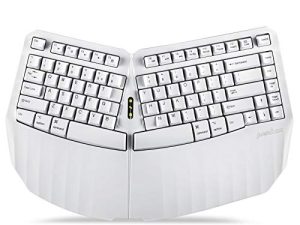 Perixx PERIBOARD-613W Mini clavier divisé ergonomique sans