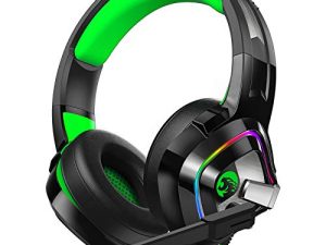 ZIUMIER Z66 Casque de jeu pour PS4