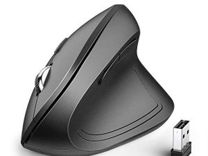 iClever Souris Ergonomique