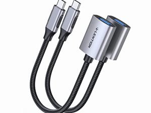 LENTION Adaptateur USB C vers USB 3.0