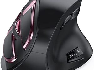 Seenda Souris Ergonomique