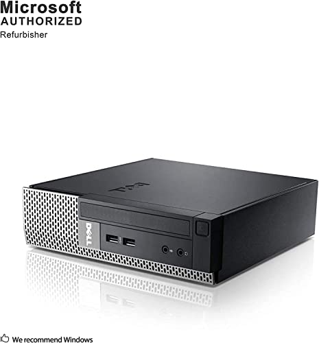 Ordinateur de bureau ultra petit Dell Optiplex-2