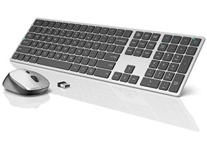 Clavier et souris sans fil