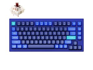 Keychron Q1 RGB Clavier Mécanique Filaire Personnalisé