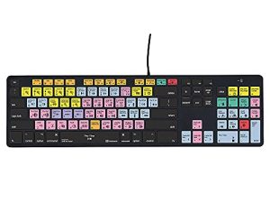 Clavier Avid Pro Tools Slimline pour macOS