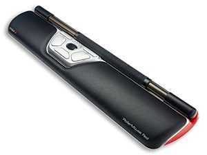 Contour Design RollerMouse Red Wireless - Souris