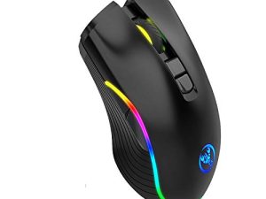 Souris à chargement rapide HXMJ Type C