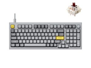 Keychron Q5 Version de bouton de clavier