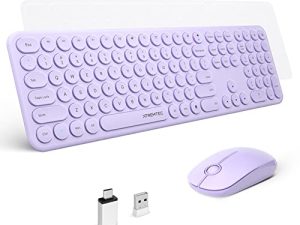 Clavier et souris sans fil