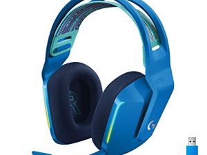 Casque de jeu sans fil Logitech G733