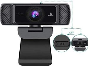 NexiGo N680 1080P Webcam professionnelle avec microphone