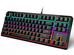 Clavier de jeu mécanique filaire iClever