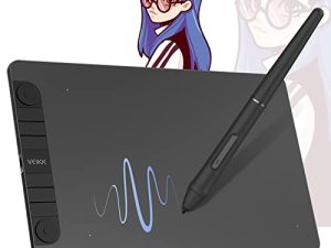 VEIKK VK1060PRO Tablette à dessin