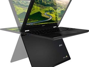 Chromebook 2-en-1 convertible Acer R11 en noir