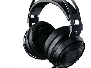 Razer Nari Essential Casque de jeu sans
