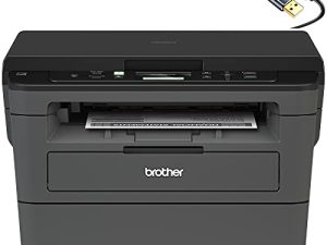 Brother HL-L2390DB Imprimante tout-en-un laser monochrome compacte