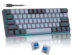 Clavier de jeu mécanique à 60 %