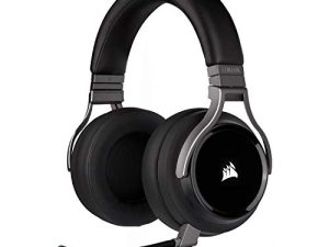 Casque de jeu sans fil Corsair Virtuoso