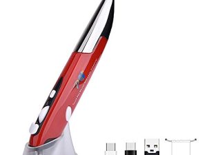 2020 Upgrade Wireless Optical Pocket Pen Mouse