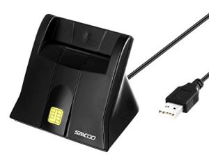 CAC Reader DOD Military USB Common Access