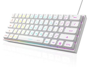 Mini clavier de jeu 60 %