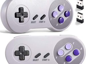 Suily Manette USB sans fil pour émulateur
