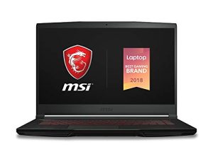 Ordinateur portable de jeu MSI GF63 Thin