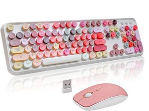 Combo clavier souris sans fil