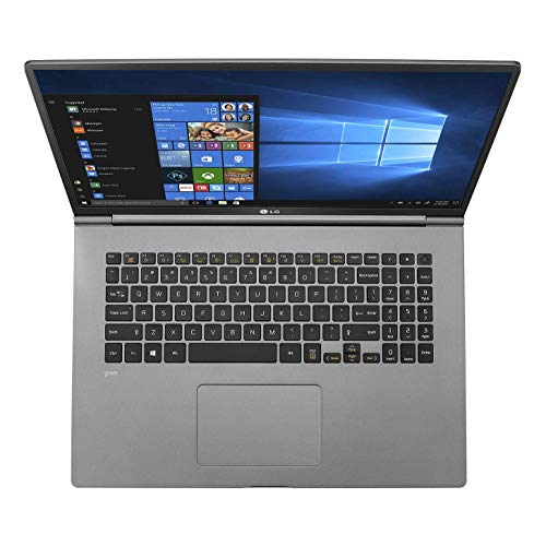 Ordinateur portable LG Gram mince et léger-2
