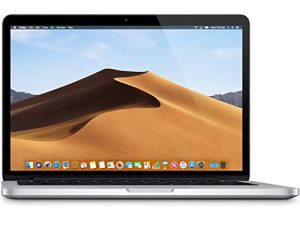 Apple MacBook Pro avec processeur Intel Core