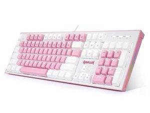 Redragon K623 Clavier de jeu mécanique à