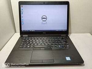 Ordinateur portable Dell Latitude E5470 i7-6600U 8