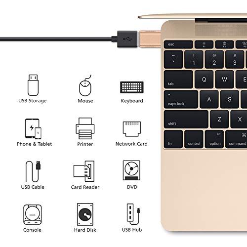 Adaptateur Nonda USB C vers USB (lot – Image 2