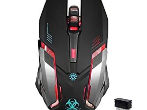 Souris de jeu sans fil