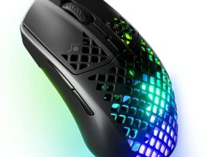 SteelSeries Aerox 3 - Souris de jeu