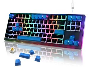 Clavier mécanique XVX Womier K87 PRO TKL