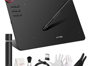 Tablette de dessin sans fil