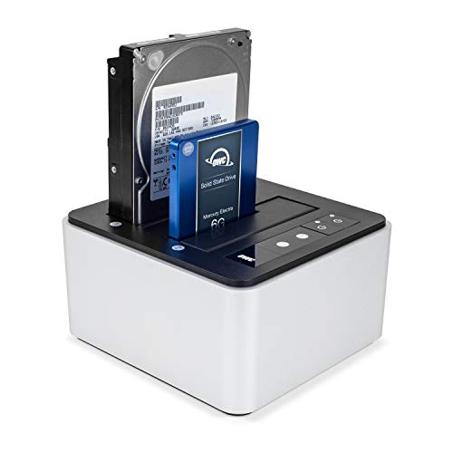 OWC Drive Dock USB-C Dual Drive Bay – Image 2