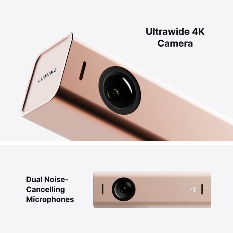 Webcam LUMINA 4K : Webcam de qualité – Image 2