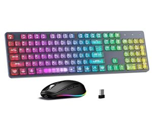 Clavier et souris sans fil