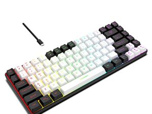 Clavier de jeu filaire 7KEYS
