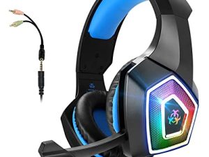 Casque de jeu avec micro pour Xbox