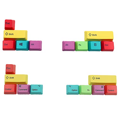 Clavier mécanique Sara-u Mac/WIN Keycaps Profil OEM – Image 2