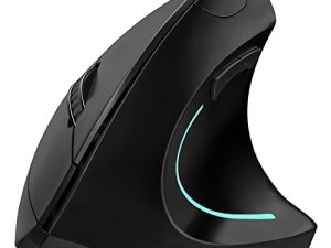 Souris verticale
