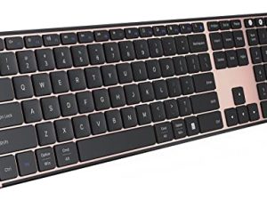 Seenda Clavier Bluetooth multi-appareils pour Windows et