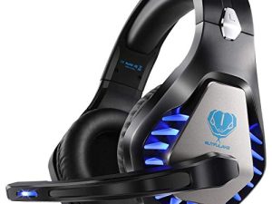Casque de jeu ENVEL pour Nintendo Switch