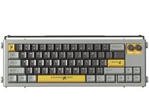 Clavier de jeu mécanique Shurikey 65 %