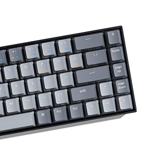 Keychron K6 Clavier mécanique sans fil Bluetooth – Image 2